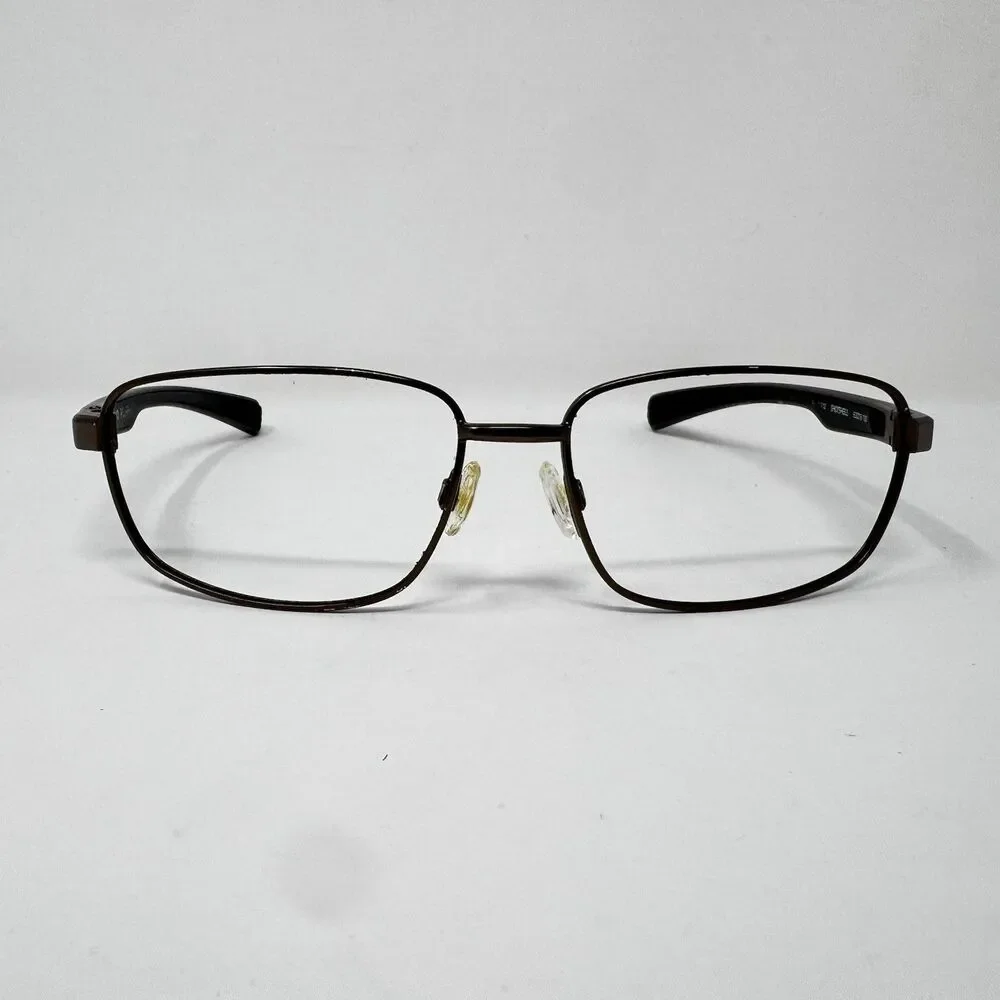 REVO Shotshell Gunmetal Sunglass Frames 60-15-130